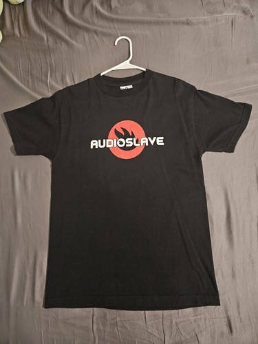 Vintage audioslave shirt - vintage,