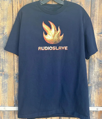 2003 audioslave logo band - logo,