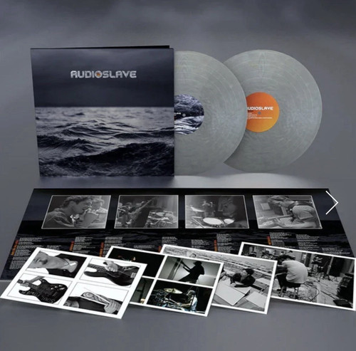 Audioslave out exile ivc - out, of